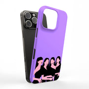 Blackpink 1 Tough Cases For Apple iPhone (17, 16, 15, 14, 13, 12, 11, X, SE, 8, 7/ Air, Plus, Pro, Max, Mini, XR, XS), Print in USA