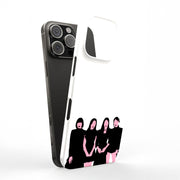 Blackpink 2 Tough Cases For Apple iPhone (17, 16, 15, 14, 13, 12, 11, X, SE, 8, 7/ Air, Plus, Pro, Max, Mini, XR, XS), Print in USA