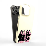 Blackpink 3 Tough Cases For Apple iPhone (17, 16, 15, 14, 13, 12, 11, X, SE, 8, 7/ Air, Plus, Pro, Max, Mini, XR, XS), Print in USA
