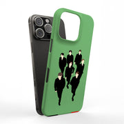 BTS Bangtan 14 Tough Cases For Apple iPhone (17, 16, 15, 14, 13, 12, 11, X, SE, 8, 7/ Air, Plus, Pro, Max, Mini, XR, XS), Print in USA