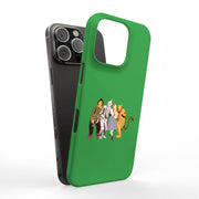 Classic Film 10 Tough Cases For Apple iPhone (17, 16, 15, 14, 13, 12, 11, X, SE, 8, 7/ Air, Plus, Pro, Max, Mini, XR, XS), Print in USA