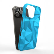 Geometric 10 Tough Cases For Apple iPhone (17, 16, 15, 14, 13, 12, 11, X, SE, 8, 7/ Air, Plus, Pro, Max, Mini, XR, XS), Print in USA