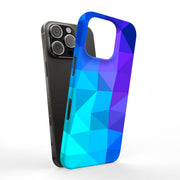 Geometric 11 Tough Cases For Apple iPhone (17, 16, 15, 14, 13, 12, 11, X, SE, 8, 7/ Air, Plus, Pro, Max, Mini, XR, XS), Print in USA