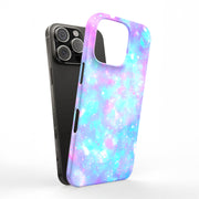 Opal Marble 3 Tough Cases For Apple iPhone (17, 16, 15, 14, 13, 12, 11, X, SE, 8, 7/ Air, Plus, Pro, Max, Mini, XR, XS), Print in USA