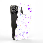 Opal Marble 8 Tough Cases For Apple iPhone (17, 16, 15, 14, 13, 12, 11, X, SE, 8, 7/ Air, Plus, Pro, Max, Mini, XR, XS), Print in USA