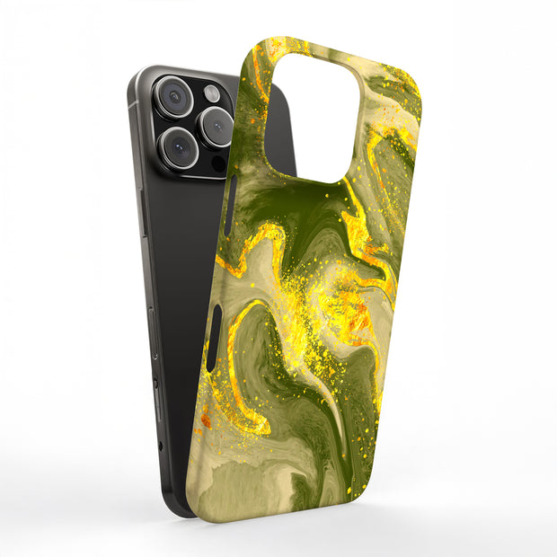 Opal Marble 20 Tough Cases For Apple iPhone (17, 16, 15, 14, 13, 12, 11, X, SE, 8, 7/ Air, Plus, Pro, Max, Mini, XR, XS), Print in USA
