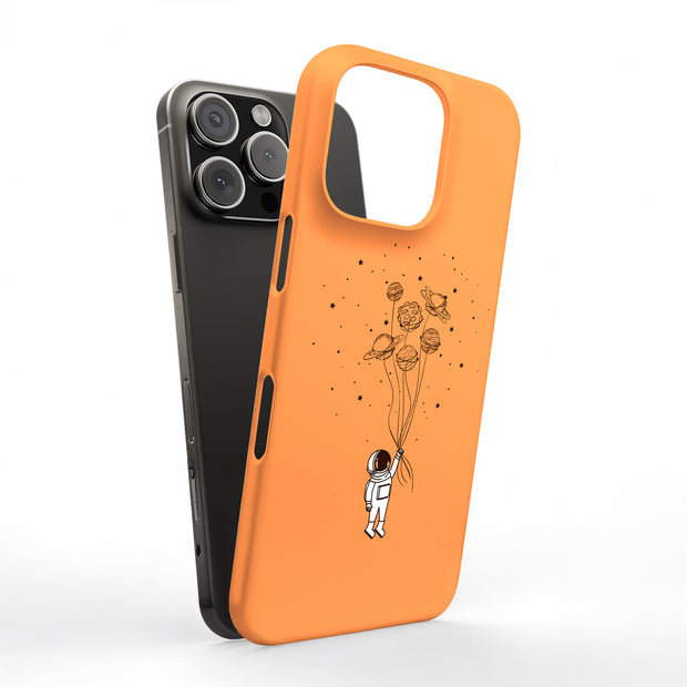 Stars Planets 6 Tough Cases For Apple iPhone (17, 16, 15, 14, 13, 12, 11, X, SE, 8, 7/ Air, Plus, Pro, Max, Mini, XR, XS), Print in USA
