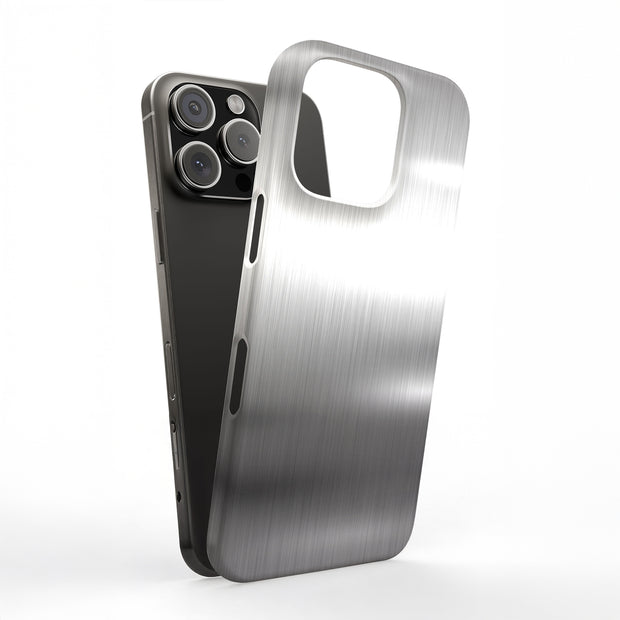 Aluminum 1 Tough Cases For Apple iPhone (17, 16, 15, 14, 13, 12, 11, X, SE, 8, 7/ Air, Plus, Pro, Max, Mini, XR, XS), Print in USA