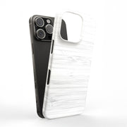Wood 1 Tough Cases For Apple iPhone (17, 16, 15, 14, 13, 12, 11, X, SE, 8, 7/ Air, Plus, Pro, Max, Mini, XR, XS), Print in USA