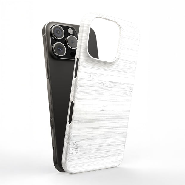 Wood 1 Tough Cases For Apple iPhone (17, 16, 15, 14, 13, 12, 11, X, SE, 8, 7/ Air, Plus, Pro, Max, Mini, XR, XS), Print in USA