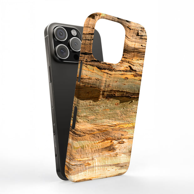 Wood 11 Tough Cases For Apple iPhone (17, 16, 15, 14, 13, 12, 11, X, SE, 8, 7/ Air, Plus, Pro, Max, Mini, XR, XS), Print in USA