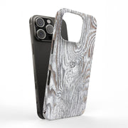 Wood 20 Tough Cases For Apple iPhone (17, 16, 15, 14, 13, 12, 11, X, SE, 8, 7/ Air, Plus, Pro, Max, Mini, XR, XS), Print in USA