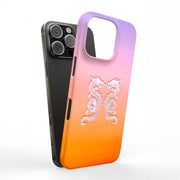 Dragon Pair Tough Cases For Apple iPhone (17, 16, 15, 14, 13, 12, 11, X, SE, 8, 7/ Air, Plus, Pro, Max, Mini, XR, XS), Print in USA