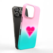 Choose Woman Tough Cases For Apple iPhone (17, 16, 15, 14, 13, 12, 11, X, SE, 8, 7/ Air, Plus, Pro, Max, Mini, XR, XS), Print in USA