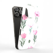 Elegant flower Tough Cases For Apple iPhone (17, 16, 15, 14, 13, 12, 11, X, SE, 8, 7/ Air, Plus, Pro, Max, Mini, XR, XS), Print in USA