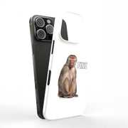 Meme Monkey 3 Tough Cases For Apple iPhone (17, 16, 15, 14, 13, 12, 11, X, SE, 8, 7/ Air, Plus, Pro, Max, Mini, XR, XS), Print in USA