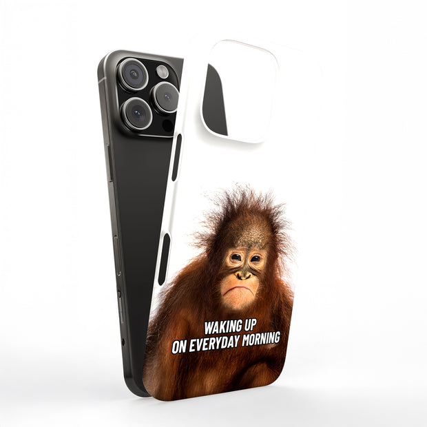 Funny Meme 2 Tough Cases For Apple iPhone (17, 16, 15, 14, 13, 12, 11, X, SE, 8, 7/ Air, Plus, Pro, Max, Mini, XR, XS), Print in USA