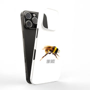 US BEE Meme Tough Cases For Apple iPhone (17, 16, 15, 14, 13, 12, 11, X, SE, 8, 7/ Air, Plus, Pro, Max, Mini, XR, XS), Print in USA