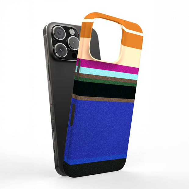Cartoon Color14 Tough Cases For Apple iPhone (17, 16, 15, 14, 13, 12, 11, X, SE, 8, 7/ Air, Plus, Pro, Max, Mini, XR, XS), Print in USA