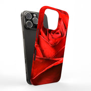 Beautiful Rose Tough Cases For Apple iPhone (17, 16, 15, 14, 13, 12, 11, X, SE, 8, 7/ Air, Plus, Pro, Max, Mini, XR, XS), Print in USA
