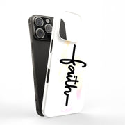 Faith Cross Tough Cases For Apple iPhone (17, 16, 15, 14, 13, 12, 11, X, SE, 8, 7/ Air, Plus, Pro, Max, Mini, XR, XS), Print in USA