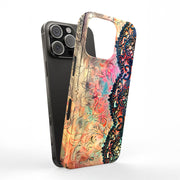 Gothic Lace 1 Tough Cases For Apple iPhone (17, 16, 15, 14, 13, 12, 11, X, SE, 8, 7/ Air, Plus, Pro, Max, Mini, XR, XS), Print in USA