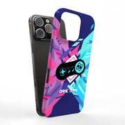 Game Controller Tough Cases For Apple iPhone (17, 16, 15, 14, 13, 12, 11, X, SE, 8, 7/ Air, Plus, Pro, Max, Mini, XR, XS), Print in USA