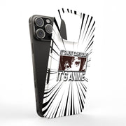 Anime Lover Tough Cases For Apple iPhone (17, 16, 15, 14, 13, 12, 11, X, SE, 8, 7/ Air, Plus, Pro, Max, Mini, XR, XS), Print in USA
