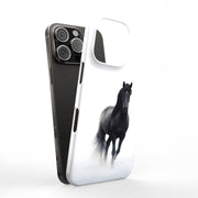 Mystic Stallion Tough Cases For Apple iPhone (17, 16, 15, 14, 13, 12, 11, X, SE, 8, 7/ Air, Plus, Pro, Max, Mini, XR, XS), Print in USA