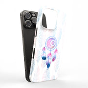 Dream Catcher Tough Cases For Apple iPhone (17, 16, 15, 14, 13, 12, 11, X, SE, 8, 7/ Air, Plus, Pro, Max, Mini, XR, XS), Print in USA