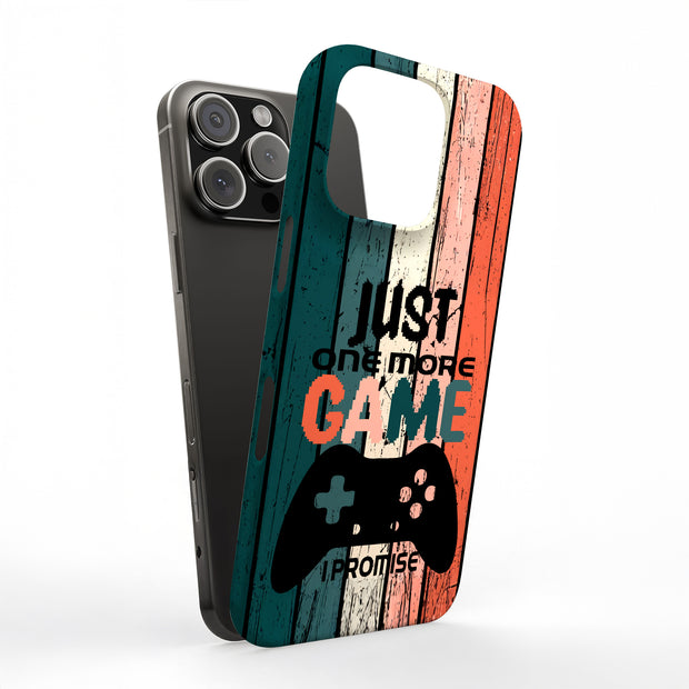Vintage Game 2 Tough Cases For Apple iPhone (17, 16, 15, 14, 13, 12, 11, X, SE, 8, 7/ Air, Plus, Pro, Max, Mini, XR, XS), Print in USA
