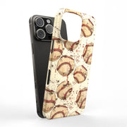 Old Baseballs 2 Tough Cases For Apple iPhone (17, 16, 15, 14, 13, 12, 11, X, SE, 8, 7/ Air, Plus, Pro, Max, Mini, XR, XS), Print in USA
