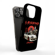 Supra Legend Tough Cases For Apple iPhone (17, 16, 15, 14, 13, 12, 11, X, SE, 8, 7/ Air, Plus, Pro, Max, Mini, XR, XS), Print in USA
