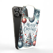 Merry Xmas 1 Tough Cases For Apple iPhone (17, 16, 15, 14, 13, 12, 11, X, SE, 8, 7/ Air, Plus, Pro, Max, Mini, XR, XS), Print in USA