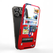 Vending Machine Tough Cases For Apple iPhone (17, 16, 15, 14, 13, 12, 11, X, SE, 8, 7/ Air, Plus, Pro, Max, Mini, XR, XS), Print in USA