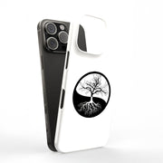 Tree of Life Tough Cases For Apple iPhone (17, 16, 15, 14, 13, 12, 11, X, SE, 8, 7/ Air, Plus, Pro, Max, Mini, XR, XS), Print in USA