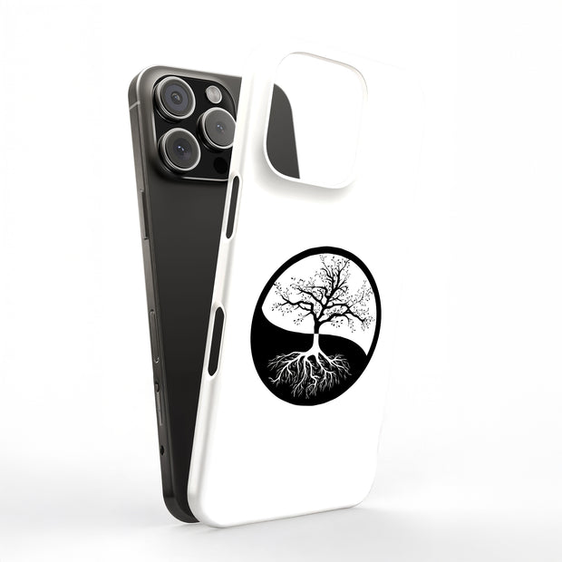 Tree of Life Tough Cases For Apple iPhone (17, 16, 15, 14, 13, 12, 11, X, SE, 8, 7/ Air, Plus, Pro, Max, Mini, XR, XS), Print in USA