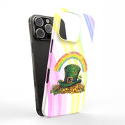 St Patrick 1 Tough Cases For Apple iPhone (17, 16, 15, 14, 13, 12, 11, X, SE, 8, 7/ Air, Plus, Pro, Max, Mini, XR, XS), Print in USA