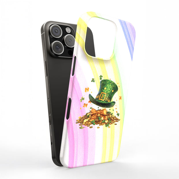 St Patrick 2 Tough Cases For Apple iPhone (17, 16, 15, 14, 13, 12, 11, X, SE, 8, 7/ Air, Plus, Pro, Max, Mini, XR, XS), Print in USA