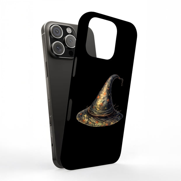 Old Witch Hat 1 Tough Cases For Apple iPhone (17, 16, 15, 14, 13, 12, 11, X, SE, 8, 7/ Air, Plus, Pro, Max, Mini, XR, XS), Print in USA