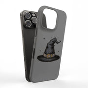 Old Witch Hat 3 Tough Cases For Apple iPhone (17, 16, 15, 14, 13, 12, 11, X, SE, 8, 7/ Air, Plus, Pro, Max, Mini, XR, XS), Print in USA