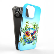 Hummingbird 3 Tough Cases For Apple iPhone (17, 16, 15, 14, 13, 12, 11, X, SE, 8, 7/ Air, Plus, Pro, Max, Mini, XR, XS), Print in USA