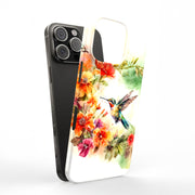 Hummingbird 4 Tough Cases For Apple iPhone (17, 16, 15, 14, 13, 12, 11, X, SE, 8, 7/ Air, Plus, Pro, Max, Mini, XR, XS), Print in USA