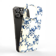 Vintage Paper 5 Tough Cases For Apple iPhone (17, 16, 15, 14, 13, 12, 11, X, SE, 8, 7/ Air, Plus, Pro, Max, Mini, XR, XS), Print in USA