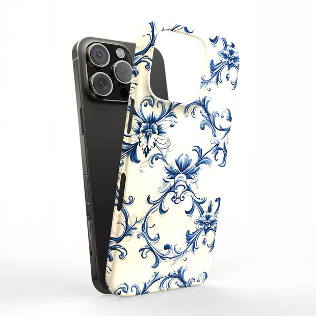 Vintage Paper 5 Tough Cases For Apple iPhone (17, 16, 15, 14, 13, 12, 11, X, SE, 8, 7/ Air, Plus, Pro, Max, Mini, XR, XS), Print in USA