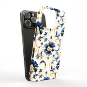 Vintage Paper 6 Tough Cases For Apple iPhone (17, 16, 15, 14, 13, 12, 11, X, SE, 8, 7/ Air, Plus, Pro, Max, Mini, XR, XS), Print in USA