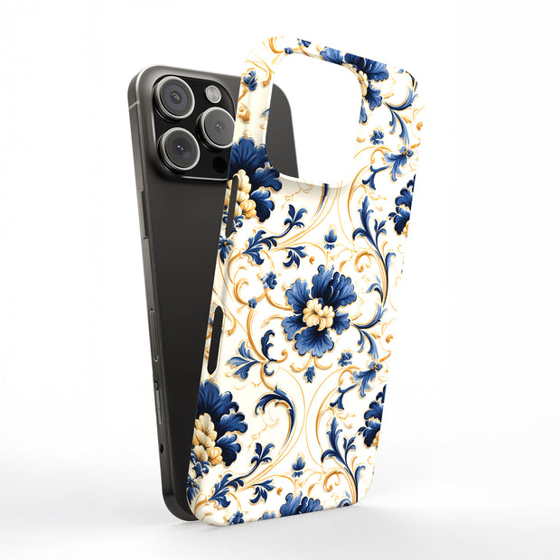 Vintage Paper 6 Tough Cases For Apple iPhone (17, 16, 15, 14, 13, 12, 11, X, SE, 8, 7/ Air, Plus, Pro, Max, Mini, XR, XS), Print in USA