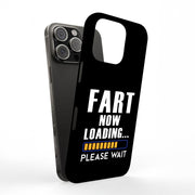 Loading Fart Tough Cases For Apple iPhone (17, 16, 15, 14, 13, 12, 11, X, SE, 8, 7/ Air, Plus, Pro, Max, Mini, XR, XS), Print in USA