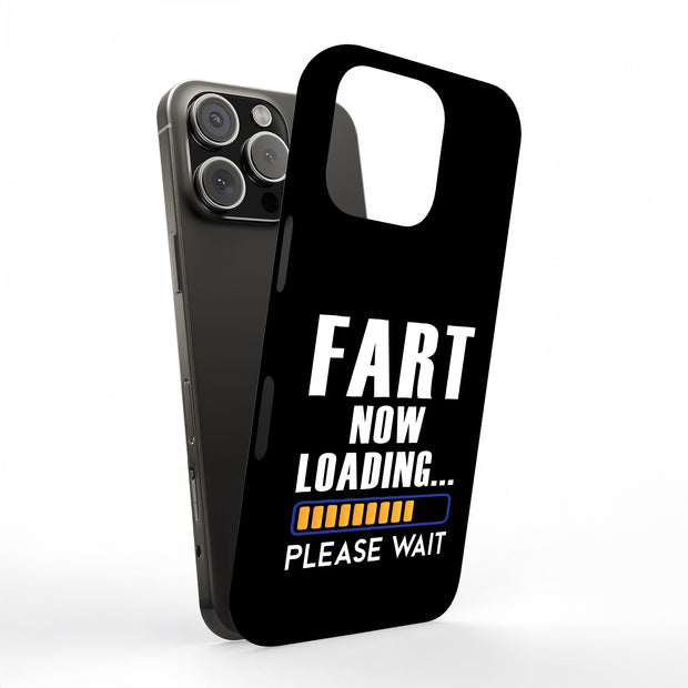 Loading Fart Tough Cases For Apple iPhone (17, 16, 15, 14, 13, 12, 11, X, SE, 8, 7/ Air, Plus, Pro, Max, Mini, XR, XS), Print in USA