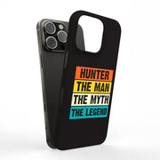Hunter Legend Tough Cases For Apple iPhone (17, 16, 15, 14, 13, 12, 11, X, SE, 8, 7/ Air, Plus, Pro, Max, Mini, XR, XS), Print in USA